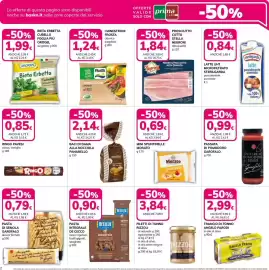 Volantino Basko Pagina 2: Ringo Pavesi cacao, vaniglia €0,85, Bieta Erbetta Cubello Foglia Più Orogel €1,99