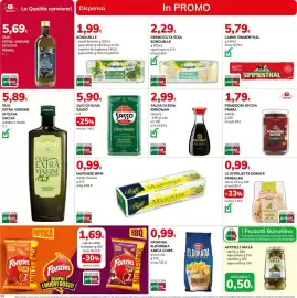 Volantino Basko Pagina 24: Le sfogliette dorate Panealba €0,99, Pomodori secchi Primia €1,79