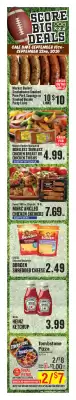 Market Basket weekly ad