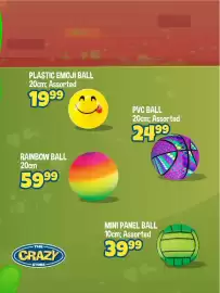 The Crazy Store catalogue Page 2