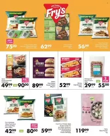 Save catalogue Page 10: Wimpy Hash Browns €52,99, Vejoy Malai Paneer €119,99