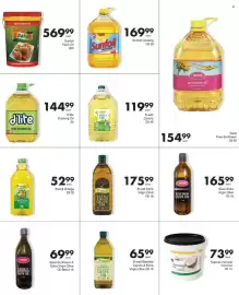 Save catalogue Page 12: B-well Omega Cooking Oil Blend €52,99, Save Sunflower & Extra Virgin Olive Oil Blend €69,99