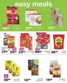 Save catalogue Page 15: Kelloggs Noodles Multi Pack €99,00, Fatti's & Moni's Macaroni/ Spaghetti €55,00