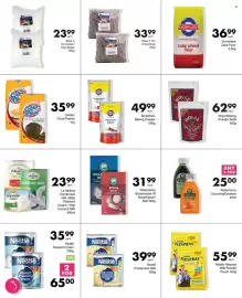 Save catalogue Page 17: Snowflake Baking Powder €49,99, Royal Baking Powder Refill €62,99