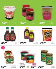 Save catalogue Page 18: Illovo Syrup Squeeze €45,99, Hilton Honey Squeeze €75,99