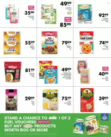 Save catalogue Page 19: Kellogg's All Bran Flakes €79,99, Future Life Smart Food €85,00