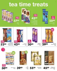 Save catalogue Page 23: Deemah Date Bars €20,00, De Vries Ginger Biscuits €29,00