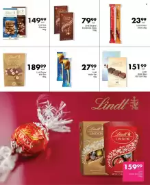 Save catalogue Page 28: Lindt Singles/ Excellence Slabs €79,99, Lindt Choco Wafer Assorted €151,99