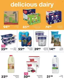 Save catalogue Page 3: Lancewood Double Cream Yoghurt €39,99, Creamline Full Cream/ Lactose Free Long Life Milk €85,99