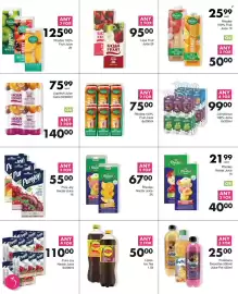 Save catalogue Page 32: Pure Joy Nectar Juice €55,00, Rhodes Nectar Juice €67,00
