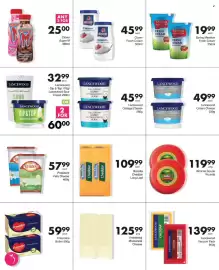 Save catalogue Page 4: Lancewood Cottage Cheese €45,99, Bonnita Cheddar Long Loaf €109,99