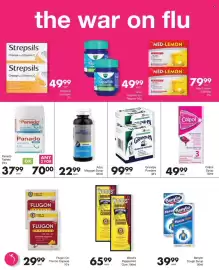 Save catalogue Page 42: Calpol Syrup €49,99, Adco Mayogel Syrup €22,99