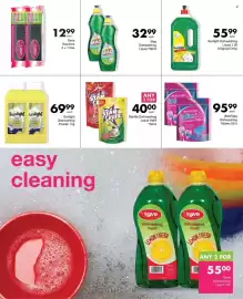 Save catalogue Page 45: Maq Dishwashing Liquid €32,99, Sunlight Dishwashing Liquid €55,99
