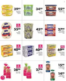 Save catalogue Page 7: Stork Country Spread Tub €45,99, Romi Margarine Tub €55,00