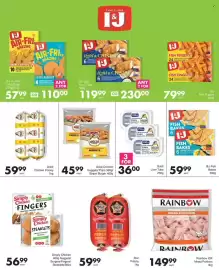 Save catalogue Page 8: Goldi Liver Tubs €36,00, Goldi Chicken Crumbed Chicken Nuggets €45,99