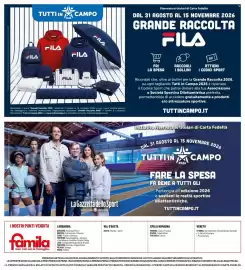 Volantino Famila Pagina 24