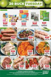 Food Lover's Market catalogue Page 2: Lovers+ - munch on the run cranberries, almonds, cashews or mixed nuts 35 g €20,00