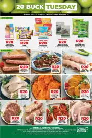 Food Lover's Market catalogue Page 2: Lovers+ - munch on the run cranberries, almonds, cashews or mixed nuts 35 g €20,00