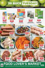 Food Lover's Market catalogue Page 2