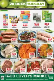 Food Lover's Market catalogue Page 2
