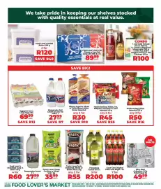Food Lover's Market catalogue week 38 Page 3: Eggspert Extra Large Eggs 30s €69,99