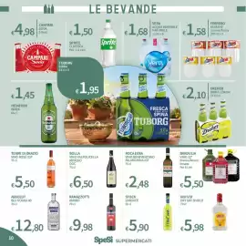 Volantino SpeSì Pagina 10: Bolla Vino Valpolicella Ripasso €6,50, Roca Egea Vino Beneventano Falanghina IGT €2,48