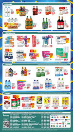 Folheto Negreiros semana 38 Página 4: Creme Dental Colgate Total 12 Gengiva Reforçada €23,97