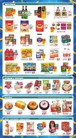 Folheto Negreiros semana 38 Página 3: Pudim Leite Condensado Rebeka €2,59, Batata Palha Yoki Trad ou Extra Fina €7,99