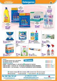 Volantino Le Delizie del Sud Pagina 12: Smac spray sgrassatore €1,59, Foxy asciugatutto €2,99