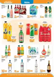 Volantino Le Delizie del Sud Pagina 10: Molinari Sambuca Extra €13,99, Maschio vino chardonnay €2,99