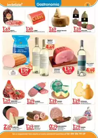 Volantino Le Delizie del Sud Pagina 4: Mortadella con pistacchi gran rosa €0,79