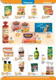 Volantino Le Delizie del Sud Pagina 7: Plasmon omocarne €2,89, Plasmon omofrutta €1,39
