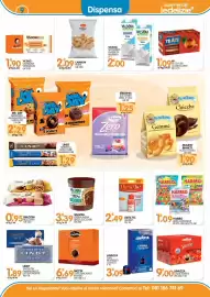 Volantino Le Delizie del Sud Pagina 9: Lavazza caps nespresso classico €3,09, Lindt Tavoletta Gamma Blu Latte/Fondente €1,89