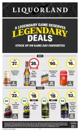 Liquorland catalogue week 38 Page 1: Coldstream IPA Cans €16,00