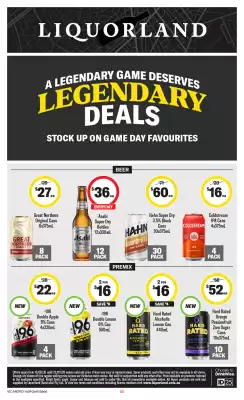 Liquorland (valid until 22-09)