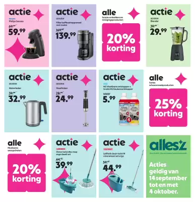 AllesZ folder (geldig t/m 4-10)