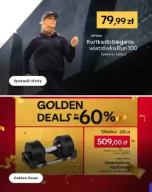 Decathlon gazetka tydzień 38 Strona 1