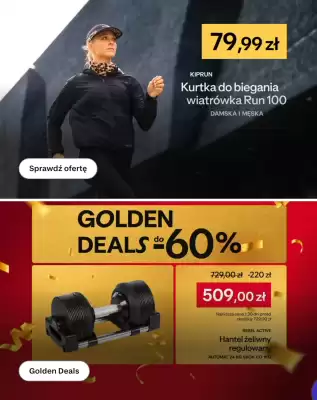 Decathlon gazetka