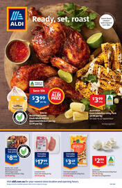 ALDI catalogue week 39 Page 20: The Fresh Salad Co Crunchy Salad Kit €3,49