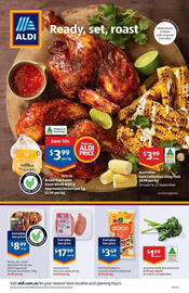ALDI catalogue week 39 Page 20: The Fresh Salad Co Crunchy Salad Kit €3,49