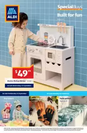 ALDI catalogue week 39 Page 1