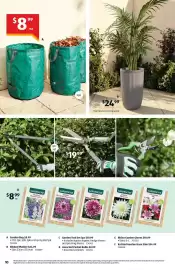 ALDI catalogue week 39 Page 10: Garden Bag €8,99, Garden Tool Set 3pc €19,99