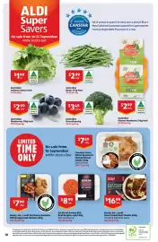 ALDI catalogue week 39 Page 18: Ready, Set...Cook! Hot Honey Boneless RSPCA Approved Chicken €7,99