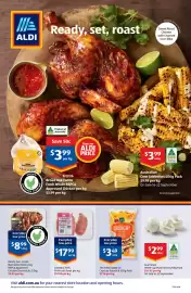 ALDI catalogue week 39 Page 20: The Fresh Salad Co Crunchy Salad Kit €3,49