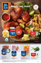 ALDI catalogue week 39 Page 20: The Fresh Salad Co Crunchy Salad Kit €3,49