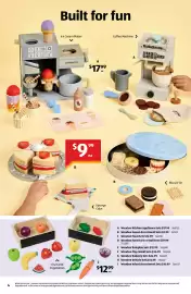 ALDI catalogue week 39 Page 4: Sponge Cake €9,99, Ice Cream Maker Ambiano €17,99