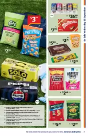 ALDI catalogue week 39 Page 7: French Fries Original €249,00, TimTam €2,75
