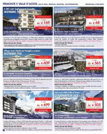 Volantino Esselunga Viaggi Pagina 12