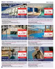 Volantino Esselunga Viaggi Pagina 14