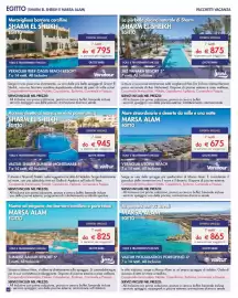 Volantino Esselunga Viaggi Pagina 16